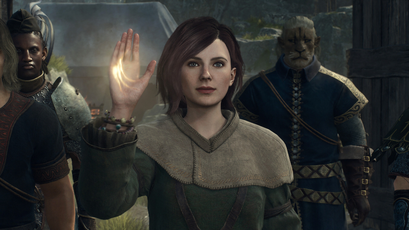 Dragon's Dogma 2 romance