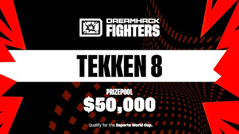 DreamHack Dallas Fighters