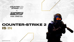 Esports World Cup 2024 CS2 – Teams, Format, & Watch Live