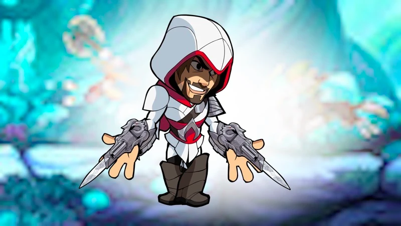 Best Brawlhalla Legends