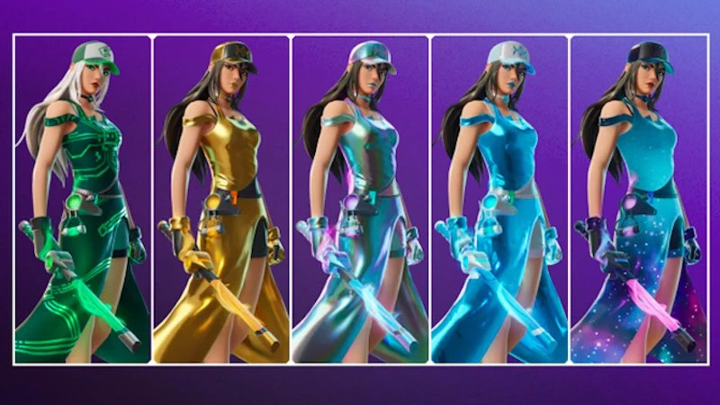 Fortnite Crew