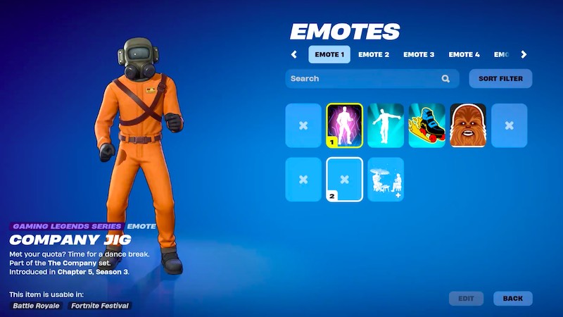 Lethal Company Fortnite