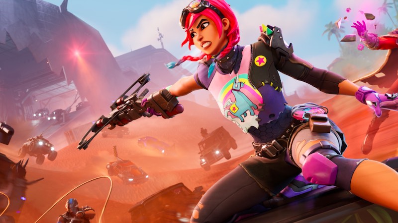 Fortnite Tournaments Region Free