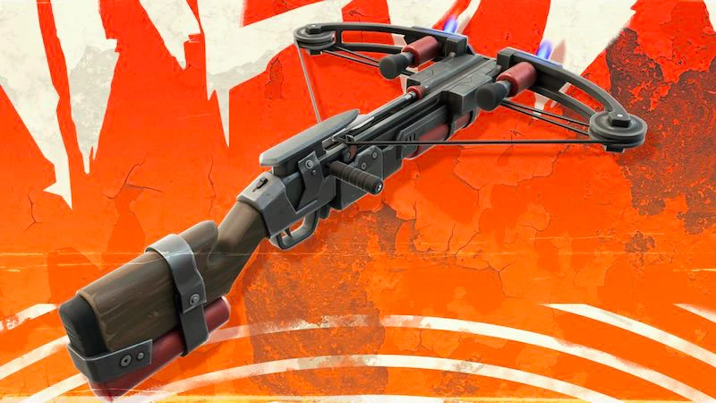 Fortnite Season 3 Chapter 5 - Crossbow
