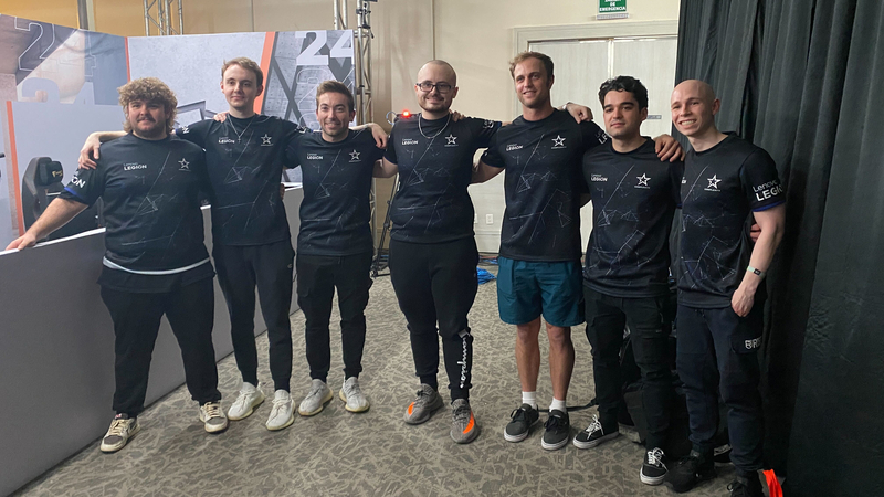 Complexity CS2