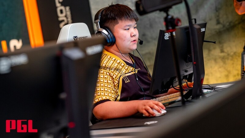 mzinho - CS2 youngest player in tier 1
