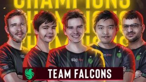 Team Falcons Return to Their Winning Ways at DreamLeague S23