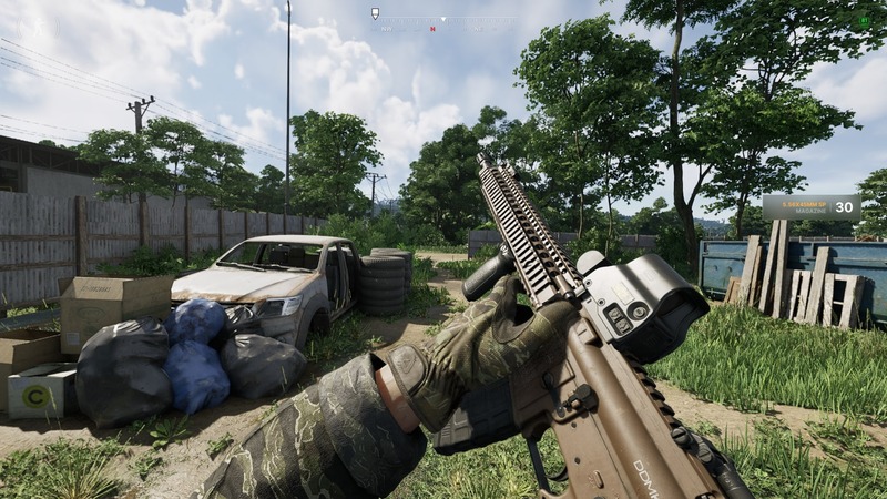 gray zone warfare review