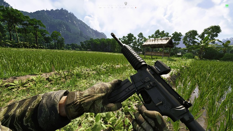 gray zone warfare review