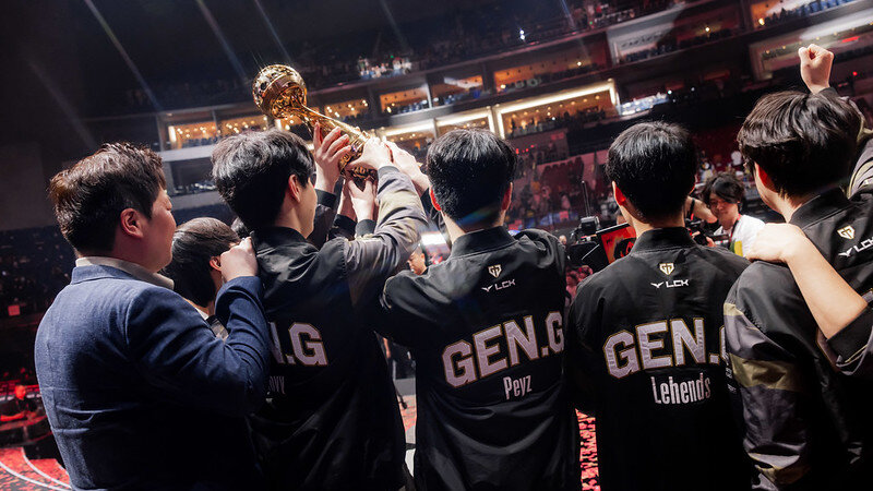 LCK Summer split 2024