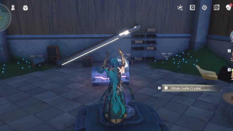 Guide Crystal Wuthering Waves