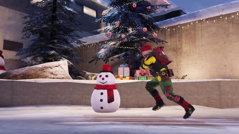 Prop Hunt CoD Mobile