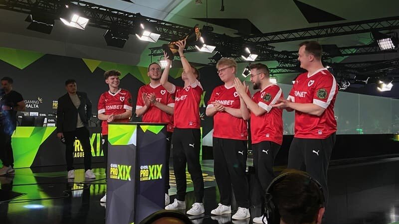 ESL Pro League MOUZ