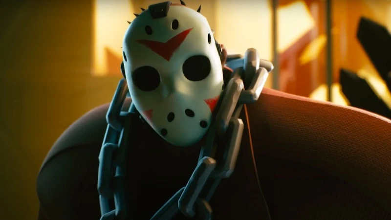 Jason MultiVersus