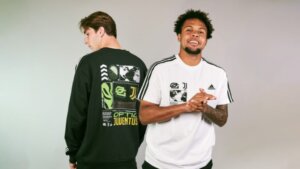 Juventus launch capsule collection with OpTic Gaming