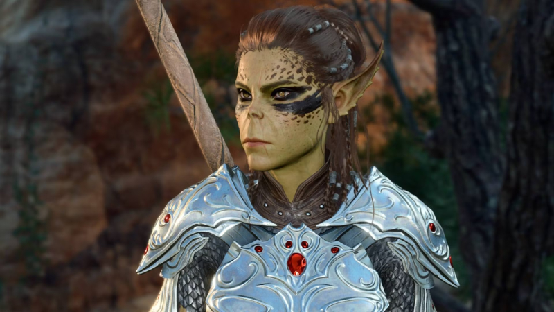 Baldur's Gate 3 romance