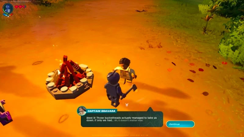 How to get Lightsabers in Lego Fortnite