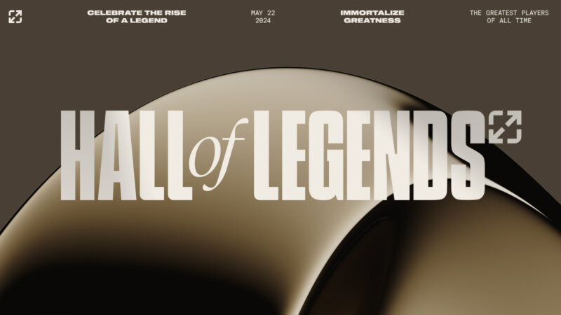 Faker Hall of Legends