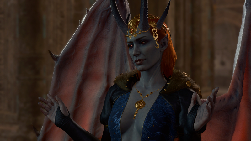 Baldur's Gate 3 romance