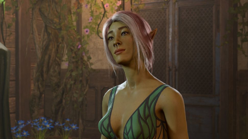Baldur's Gate 3 romance