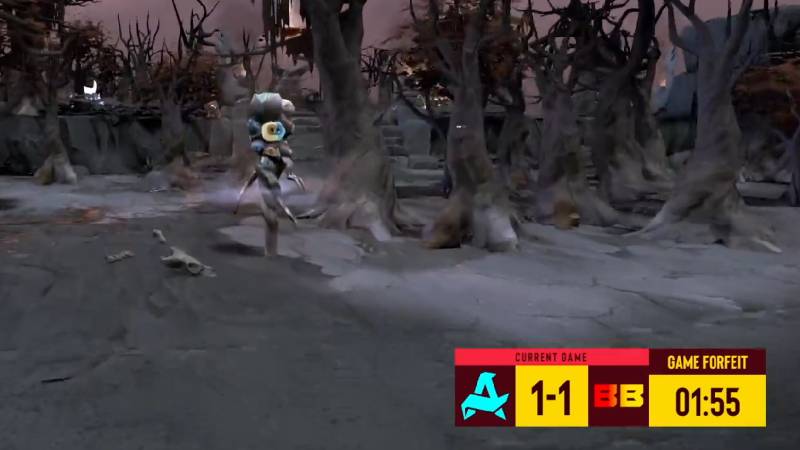 Aurora forfeit dota 2