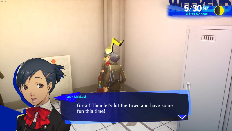 Persona 3 Reload romance
