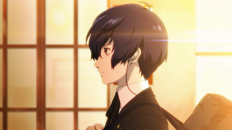 Persona 3 Reload romance