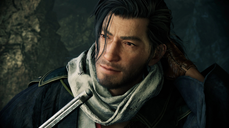 Rise of the Ronin romance
