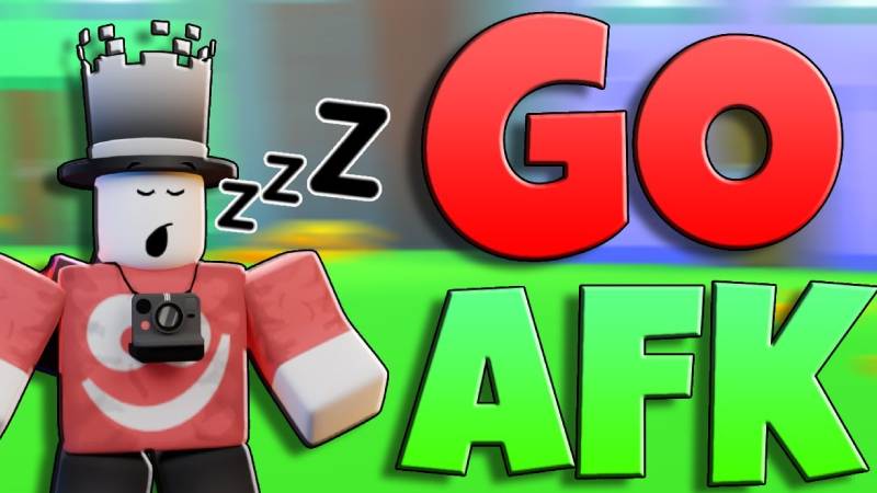 What does AFK mean in Roblox?
