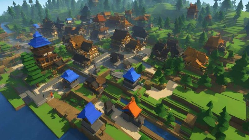 When Roblox was made, it was a much smaller project than it is now