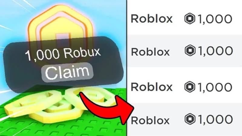 Free Robux
