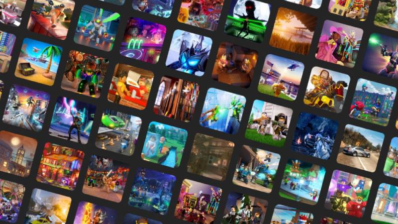 how many games are on roblox