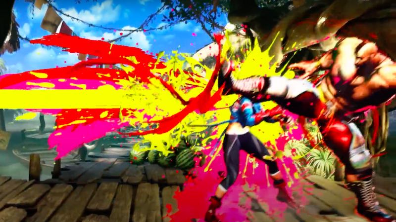 Street Fighter 6 Balance Adjustments