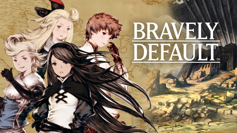Bravely Default - Play instead of Final Fantasy