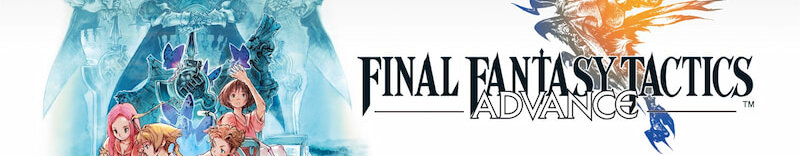 Final Fantasy Tactics