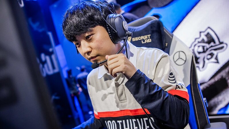 Ssumday announces retirement from competitive LoL