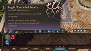 Baldur’s Gate 3: How to Knock Someone Out