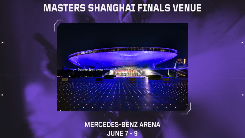 VCT Masters Shanghai