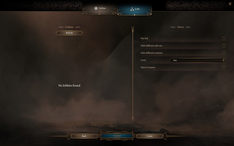 BG3 multiplayer