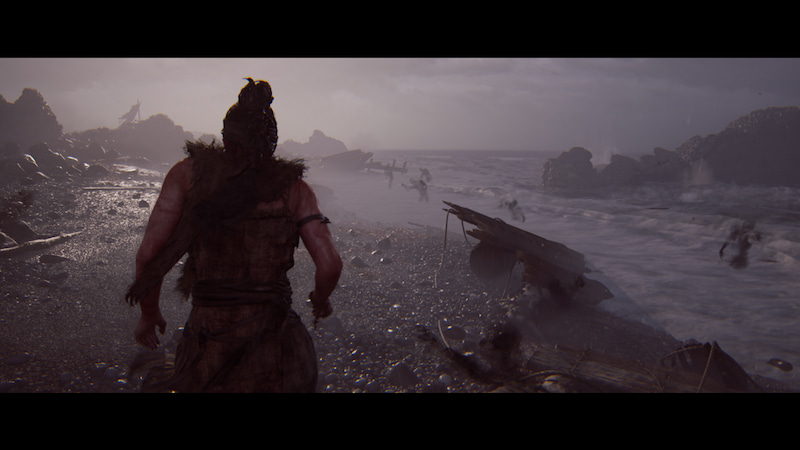 Senua's Saga Hellblade II