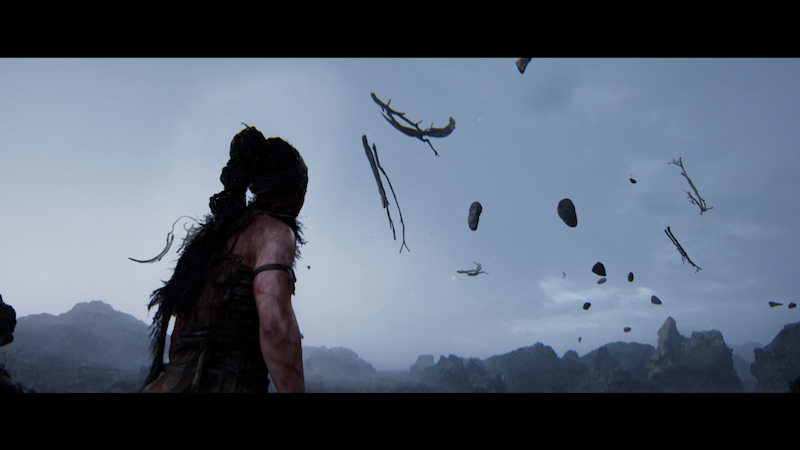 Senua's Saga Hellblade II