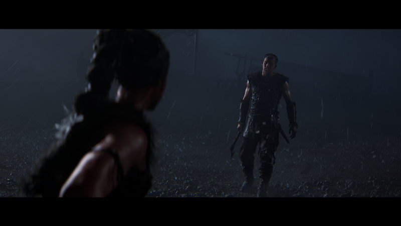 Senua's Saga Hellblade II