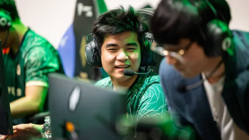 spica to join dignitas