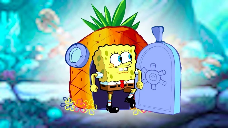 Brawlhalla Skins - Spongebob