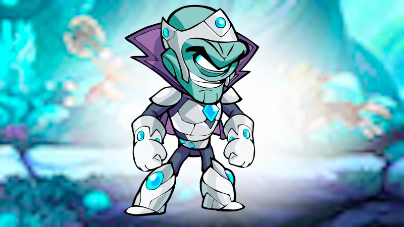 Brawlhalla Skins - Supreme Overlord