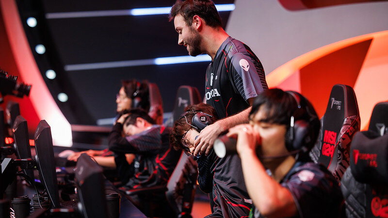 LCS summer 2024