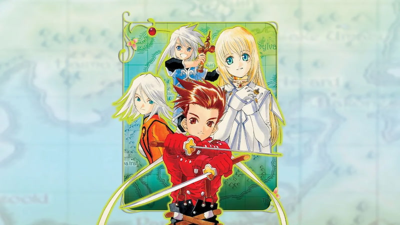 Games similar to Final Fantasy - Tales of Symphonia