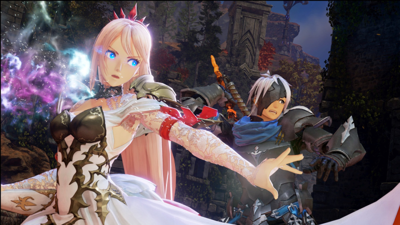 The Complete Tales of Arise Romance Guide - Is There Romance In Tales Of Arise
