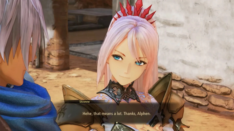 Is There Romance In Tales Of Arise