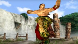 Who Are All the Characters in Tekken 5?
